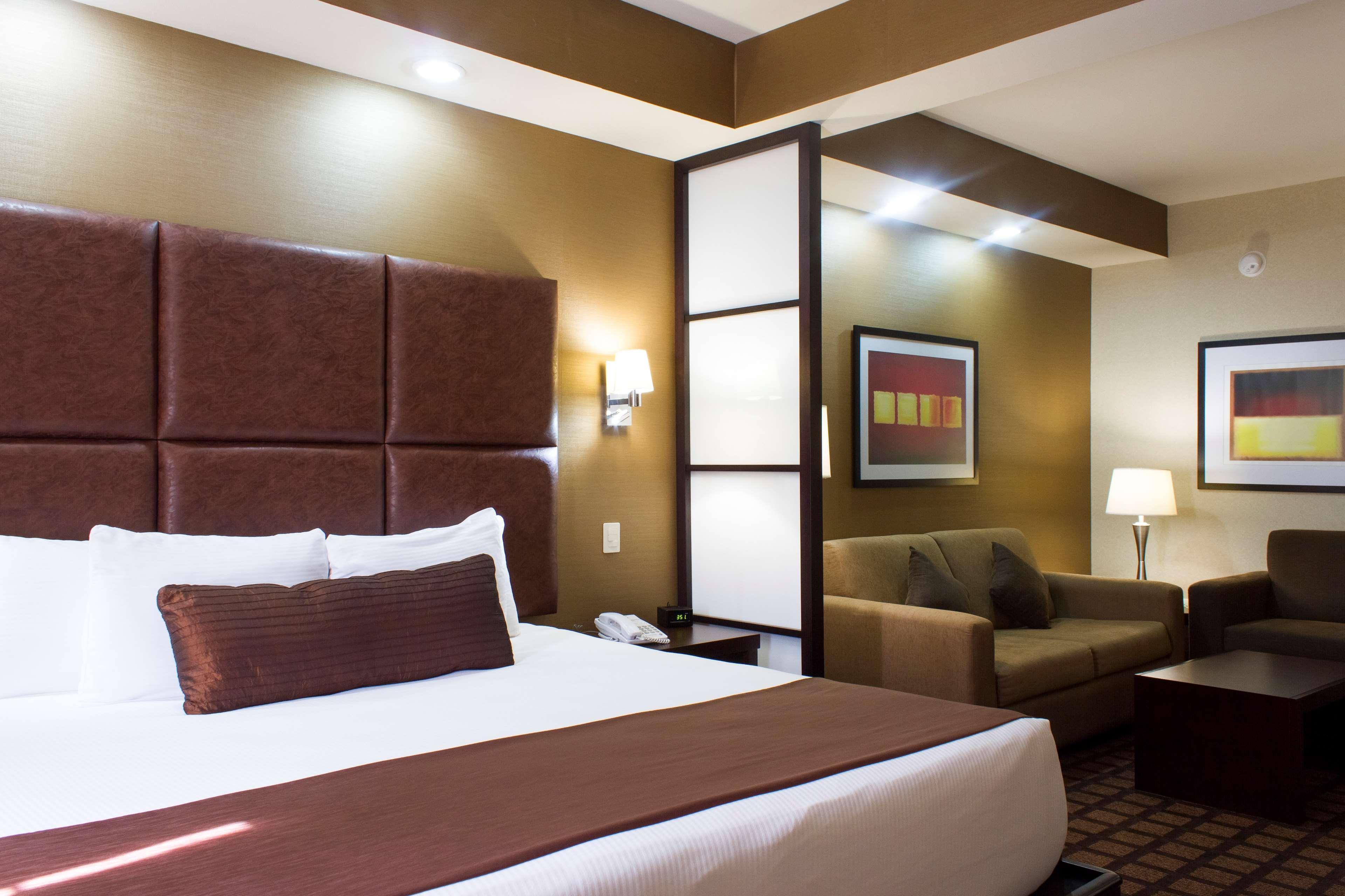 Best Western Premier Monterrey Aeropuerto Apodaca エクステリア 写真